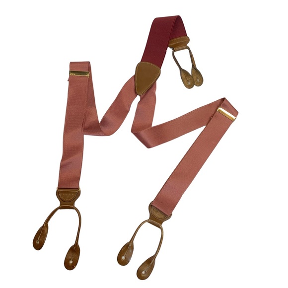 Trafalgar Accessories Trafalgar Made In England Mauve Silk And Wine